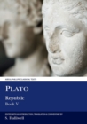 Image for Plato: Republic V : Bk. 5.