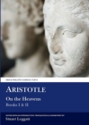 Image for Aristotle: On the Heavens I &amp; II