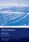 Image for Xenophon: Hellenika II.3.11 - IV.2.8