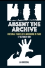 Image for Absent the Archive