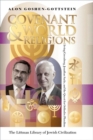 Image for Covenant and world religions  : Irving Greenberg, Jonathan Sacks, and the quest for orthodox pluralism