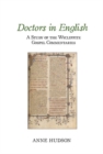 Image for Doctors in English  : a study of the Wycliffite Gospel Commentaries