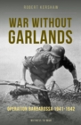 Image for War Without Garlands