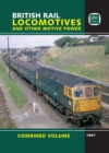 Image for British Rail Locomotives and Other Motive Power : Combined Volume 1967