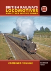 Image for abc British Railways Locomotives Combined Volume Summer 1959