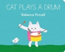 Image for Cat Plays a Drum