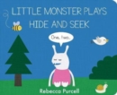 Image for Little Monster Plays Hide and Seek