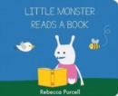 Image for Little Monster Reads a Book