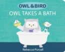 Image for Owl takes a bath