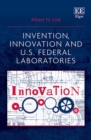 Image for Invention, innovation and U.S. Federal Laboratories