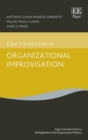 Image for Elgar introduction to organizational improvisation