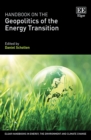 Image for Handbook on the Geopolitics of the Energy Transition