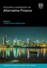 Image for Research Handbook on Alternative Finance