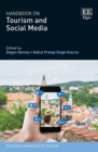Image for Handbook on tourism and social media