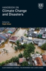 Image for Handbook on Climate Change and Disasters