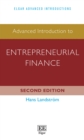 Image for Advanced Introduction to Entrepreneurial Finance