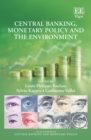 Image for Central Banking, Monetary Policy and the Environment