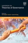 Image for Handbook on theories of governance