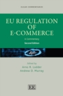 Image for EU Regulation of E-Commerce