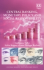 Image for Central banking, monetary policy and social responsibility