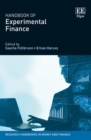Image for Handbook of Experimental Finance