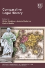 Image for Comparative Legal History