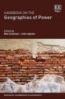 Image for Handbook on the Geographies of Power