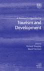 Image for A Research Agenda for Tourism and Development