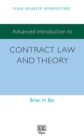 Image for Advanced Introduction to Contract Law and Theory