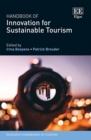 Image for Handbook of innovation for sustainable tourism