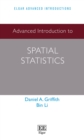 Image for Advanced introduction to spatial statistics