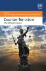 Image for Counter-terrorism  : the ethical issues