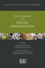 Image for Encyclopedia of Social Innovation