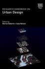 Image for Research handbook on urban design