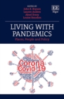 Image for Living with pandemics: places, people and policy