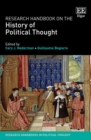 Image for Research Handbook on the History of Political Thought