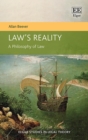 Image for Law&#39;s reality  : a philosophy of law