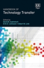 Image for Handbook of technology transfer