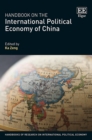 Image for Handbook on the International Political Economy of China