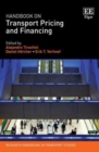 Image for Handbook on Transport Pricing and Financing