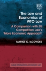 Image for The Law and Economics of WTO Law