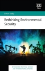 Image for Rethinking Environmental Security