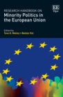 Image for Research Handbook on Minority Politics in the European Union