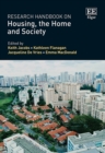 Image for Research Handbook on Housing, the Home and Society