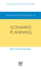 Image for Advanced introduction to scenario planning