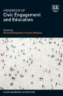 Image for Handbook of Civic Engagement and Education