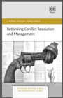 Image for Rethinking Conflict Resolution and Management