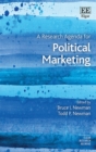 Image for A research agenda for political marketing