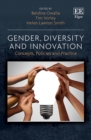 Image for Gender, diversity and innovation  : concepts, policies and practice