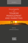Image for Encyclopedia of tourism management and marketing